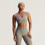 adidas By Stella McCartney Truepurpose Training Kadın Büstiyer Gri L