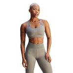 adidas By Stella McCartney Truepurpose Training Kadın Büstiyer Gri XS