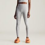adidas By Stella Mccartney Truestrength Seamless Kadın Tayt Gri M