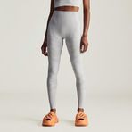 adidas By Stella Mccartney Truestrength Seamless Kadın Tayt Gri S