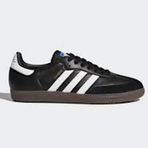 Adidas BZ0058 Samba OG Erkek Ayakkabısı