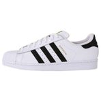Adidas C77124 Superstar Unisex Spor Ayakkabı Beyaz