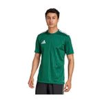 Adidas CAMPEON25 Jsy M Erkek Futbol Antrenman Forması JF6063 Yeşil - XL