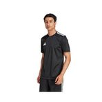 Adidas Campeon25 Jsy M Erkek Futbol Forması JF6062 Siyah