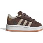 adidas Campus 00S Cf El I Kahverengi Erkek Çocuk Deri Spor Ayakkabı Konforlu Tasarım