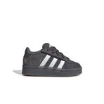 adidas Campus 00S Led Lights Cf El I Bebek Işıklı Günlük Ayakkabı JS1284 Gri