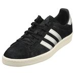 adidas Campus 80s Erkek Günlük Spor Ayakkabı Siyah 40.5