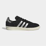 Adidas Campus 80S Gri Siyah Erkek Günlük Spor Ayakkabı