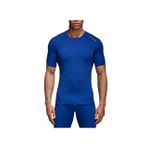Adidas CD7170 Mavi Erkek T-shirt