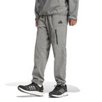 adidas City Escape Polar Fleece Erkek Eşofman Altı Gri S