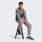 adidas City Escape Polar Fleece Erkek Sweatshirt Gri XL