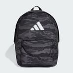 adidas Classic Graphic Sırt Çantası Siyah Standart Boyut 27,5 L Kapasite ile Ergonomik Tasarım