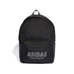 adidas Clc Tiro Bpk Sırt Çantası-En: 31 cm, Boy: 15 cm, Derinlik: 44 cm. JX9085 Siyah