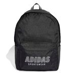 adidas CLC TIRO BPK Unisex Sırt Çantası, Siyah, NS