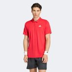 Adidas Climacool Erkek Kırmızı Polo Tişört (KB9718) - XL