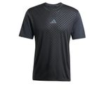adidas Climacool Power 3-Stripes Slim Cut Gym & Training Short-Sleeve Erkek Tişört