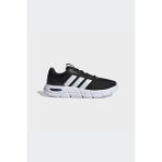 Adidas Cloudfoam Flex - Laces Kadın Spor Ayakkabı HQ4960 Cblack/ftwwht/cblack - Beyaz