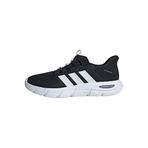 adidas Cloudfoam Flex Rapidfit Ayakkabı, Erkek, Core Black, 46 Beden