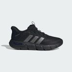 Adidas Cloudfoam Flex-Rapıdfıt Kadın Spor Ayakkabı HP6992 Cblack/cblack/carbon - Black - Black - Metallic Gold