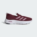 Adidas Cloudfoam Move Lounger Sneaker Burgundy Günlük Spor Ayakkabı Bordo