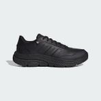 Adidas Cloudfoam Step JS0296 Siyah Erkek Günlük Ayakkabı