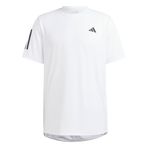 Adidas Club 3STR Tee White Erkek T-shirt