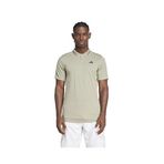 Adidas Club Pique Polo Erkek Tenis Polo Tişört IS8104 Yeşil