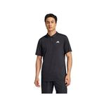 adidas Club Pique Polo Erkek Tenis Polo Tişört JF8424 Siyah