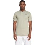Adidas Club Pique Polo Yeşil Erkek T-shirt