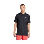 Adidas Club Polo Erkek Tenis Polo Tişört JF8506 Siyah - M