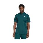 Adidas Club Polo Erkek Tenis Polo Tişörtü JY2898 Yeşil - 2XL