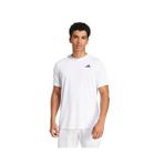 adidas Club Tee Erkek Tenis Tişörtü JD8639 Beyaz
