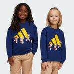 adidas Çocuk ADIDAS DISNEY MICKEY MOUSE SWEATSHIRT Lifestyle,Training JD4550