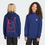 adidas Çocuk ADIDAS MARVEL SPIDER-MAN KAPÜŞONLU SWEATSHIRT Lifestyle,Training KE2035