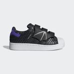 adidas Çocuk ADIDAS MINECRAFT SUPERSTAR II COMFORT CLOSURE AYAKKABI Lifestyle IH1739