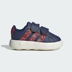 adidas Çocuk adidas x Marvel Spider-Man Grand Court Kids Ayakkabı Lifestyle JS2342