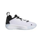 adidas Çocuk Basketbol Ayakkabı Initiation J, 38,5, JR9765, Beyaz, Üniseks-Çocuklar