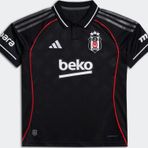 adidas Çocuk Beşiktaş Futbol Forma Bjk 3 Jsy Y Jn9926