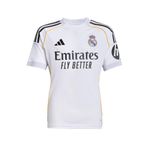 adidas Çocuk Beyaz Forma Real H Jsy Y Jn8887, Beyaz, 15-16 Yaş