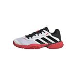 Adidas Çocuk Beyaz Tenis Ayakkabısı Barricade K IH5545, 36