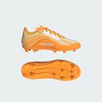 adidas Çocuk F50 MESSI LEAGUE Çocuk Çim Saha/Çoklu Zemin Kramponu Futbol JQ0943