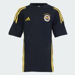 adidas Çocuk FENERBAHÇE TIRO24 ÇOCUK PAMUKLU TİŞÖRT Futbol,Training KL5482