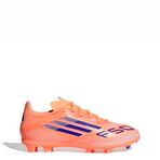 Adidas Çocuk Futbol Krampon F50 League Fg/Mg J Jh7746