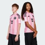 adidas Çocuk Inter Miami CF 25/26 Messi Kids İç Saha Forması Futbol JI6816