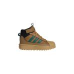 Adidas Çocuk Kahverengi Bot Superstar Wınter Trek C JQ0343