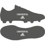 adidas Çocuk Kırmızı Krampon PREDATOR ELITE FT FG J JS0391
