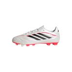 adidas Çocuk Krampon COPA PURE IV CLUB FG/MG J JR6197, Beyaz, 37,5