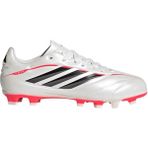 adidas Çocuk Krampon Copa Pure IV Club FG/MG J JR6197 Beyaz Renkli Erkek Çocuk Ayakkabısı