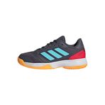 adidas Çocuk Ligra 8 K Tenis Ayakkabısı, Gri, 36.5 Beden