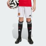 adidas Çocuk Manchester United 25/26 Kids İç Saha Şortu Futbol JP3017